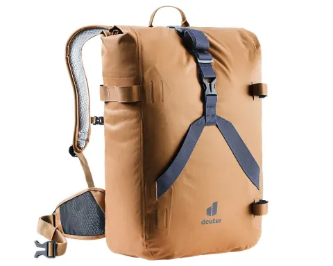 Рюкзак DEUTER Amager 25+5 колір 6008 almond Велосипедний