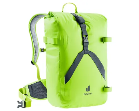 Рюкзак DEUTER Amager 25+5 колір 8006 citrus Велосипедний