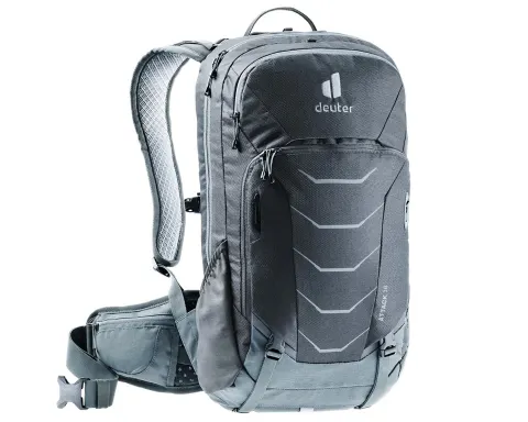 Рюкзак DEUTER Attack 20 цвет 4409 graphite-shale Велосипедный