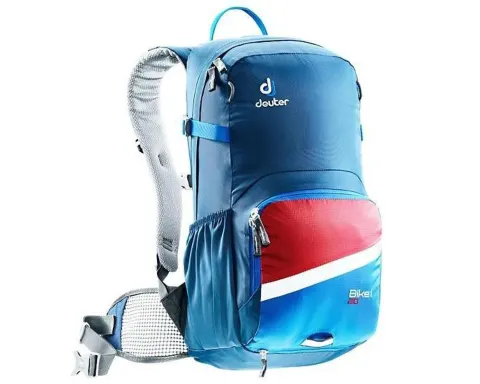 Рюкзак DEUTER Bike I 20 колір 3980 midnight-ocean Велосипедний