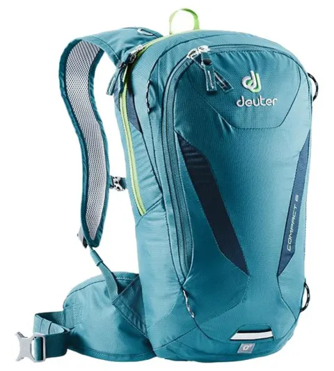 Рюкзак DEUTER Compact 6 колір 3383 denim-navy Велосипедний