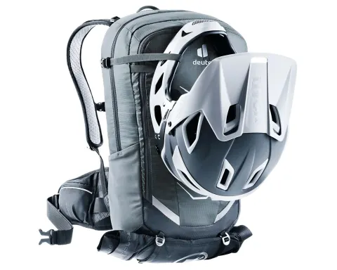 Рюкзак DEUTER Flyt 20 цвет 4701 graphite-black Велосипедный
