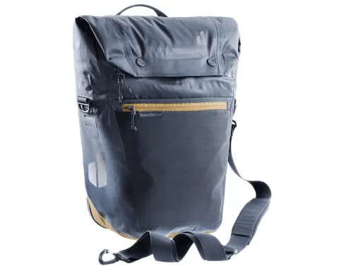 Рюкзак DEUTER Mainhattan 17+10 цвет 3615 ink-clay Велосипедный