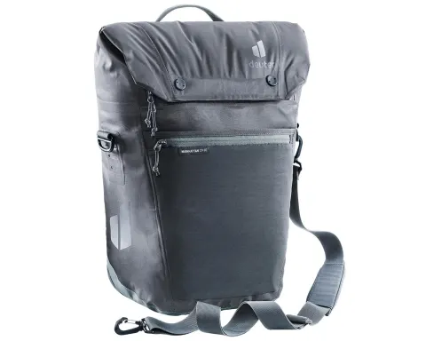 Рюкзак DEUTER Mainhattan 17+10 цвет 4409 graphite-shale Велосипедный