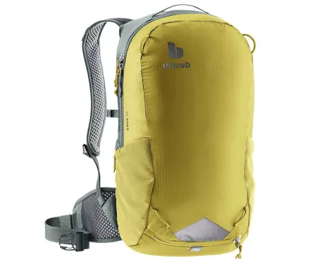 Рюкзак DEUTER Race 12 цвет 8207 turmeric-ivy Велосипедный