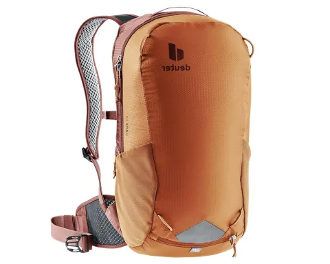 Рюкзак DEUTER Race 12 цвет 9512 chestnut-redwood Велосипедный