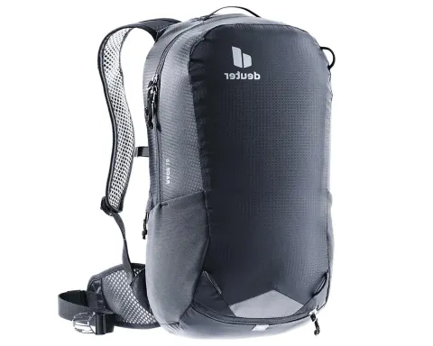 Рюкзак DEUTER Race 16 цвет 7000 black Велосипедный