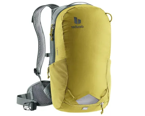 Рюкзак DEUTER Race 8 цвет 8207 turmeric-ivy Велосипедный