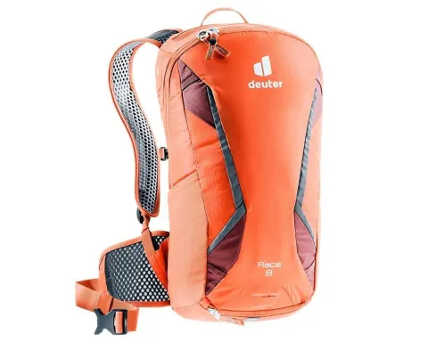 Рюкзак DEUTER Race цвет 9507 paprika-redwood Велосипедный