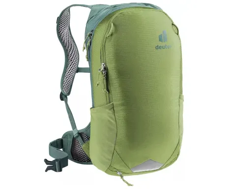 Рюкзак DEUTER Race Air 10 цвет 2291 meadow-ivy Велосипедный