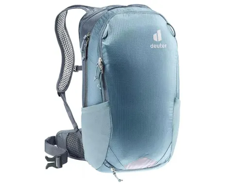 Рюкзак DEUTER Race Air 14+3 цвет 1374 atlantic-ink Велосипедный