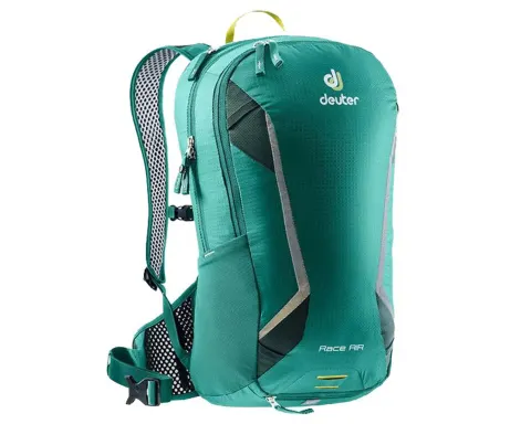 Рюкзак DEUTER Race Air цвет 2231 alpinegreen-forest Велосипедный