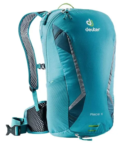 Рюкзак DEUTER Race X колір 3325 petrol-arctic Велосипедний