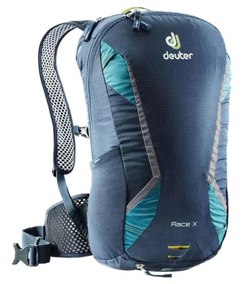 Рюкзак DEUTER Race X колір 3397 navy-denim Велосипедний