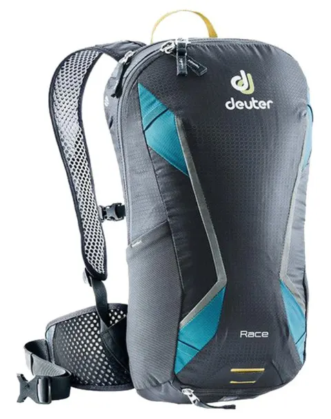 Рюкзак DEUTER Race колір 4331 graphite-petrol Велосипедний