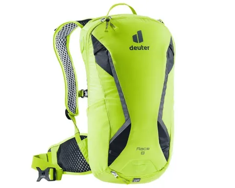Рюкзак DEUTER Race цвет 8403 citrus-graphite Велосипедный
