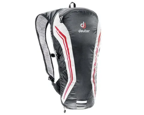 Рюкзак DEUTER Road One колір 7130 black-white Велосипедний