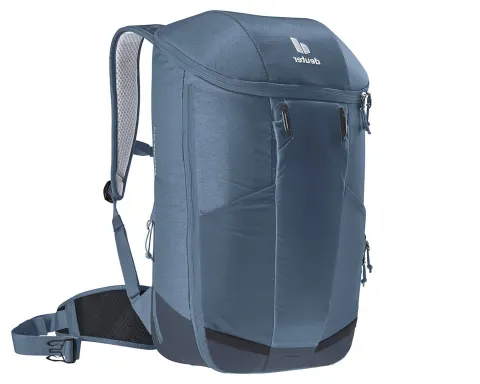 Рюкзак DEUTER Rotsoord 25+5 цвет 1374 atlantic-ink Велосипедный