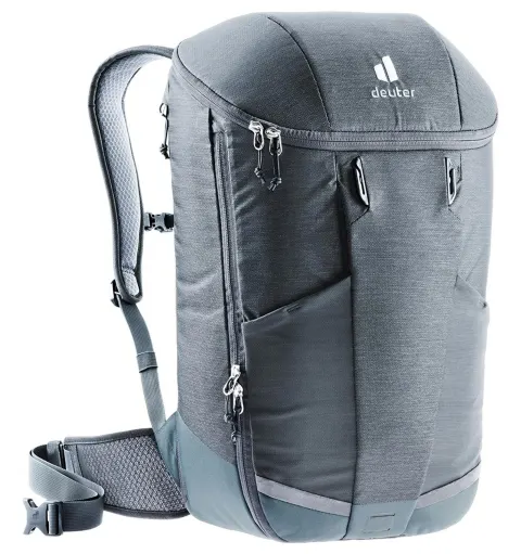 Рюкзак DEUTER Rotsoord 25+5 цвет 4409 graphite-shale Велосипедный