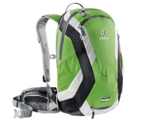 Рюкзак DEUTER Superbike 18 EXP колір 2704 spring-black Велосипедний