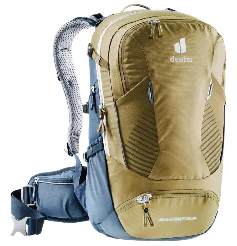 Рюкзак DEUTER Trans Alpine 24 колір 6314 clay-marine Велосипедний