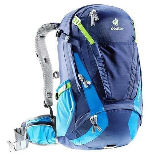 Рюкзак DEUTER Trans Alpine 30 колір 3366 navy-ocean Велосипедний