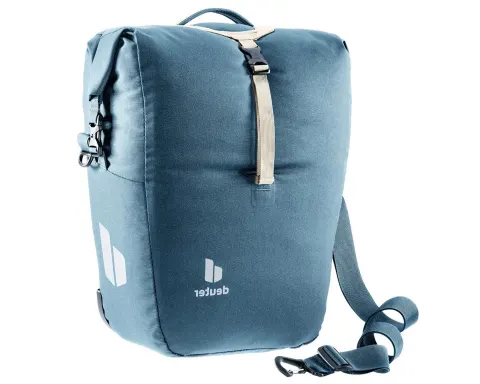 Рюкзак DEUTER Valbona 20+5 цвет 3074 atlantic Велосипедный