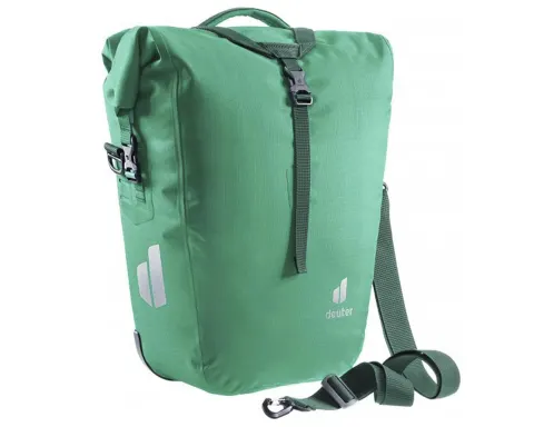 Рюкзак DEUTER Weybridge 20+5 цвет 2028 fern Велосипедный