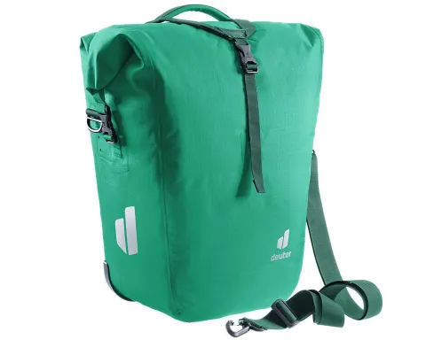 Рюкзак DEUTER Weybridge 25+5 цвет 2028 fern Велосипедный