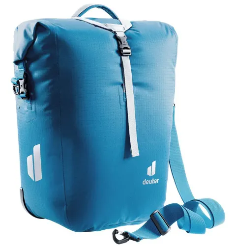 Рюкзак DEUTER Weybridge 25+5 колір 3068 reef Велосипедний