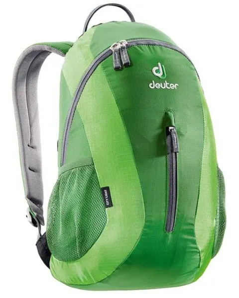 Рюкзак DEUTER City Light колір 2215 emerald-spring Міський