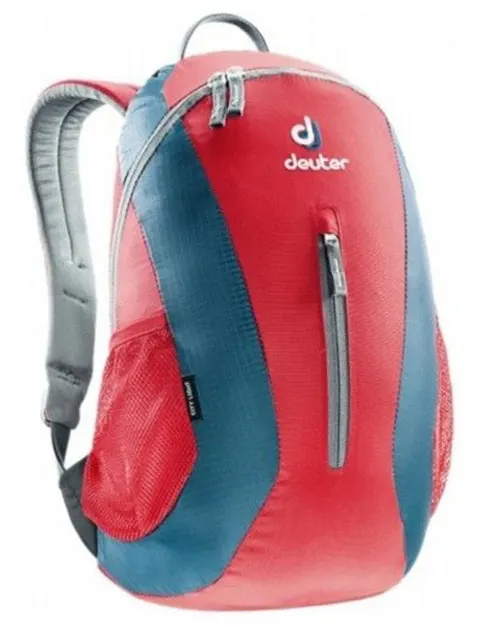 Рюкзак DEUTER City light колір 5306 fire-arctic Міський