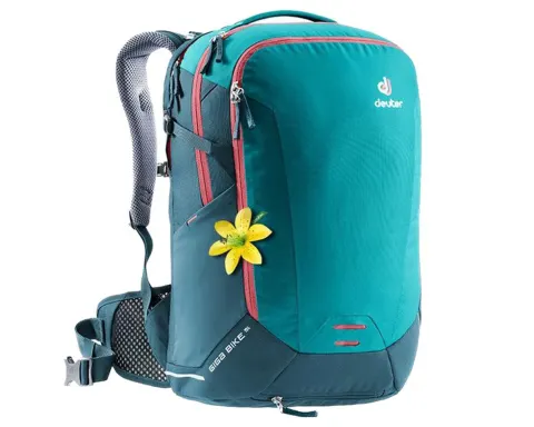 Рюкзак DEUTER Giga Bike SL цвет 3325 petrol-arctic Городской