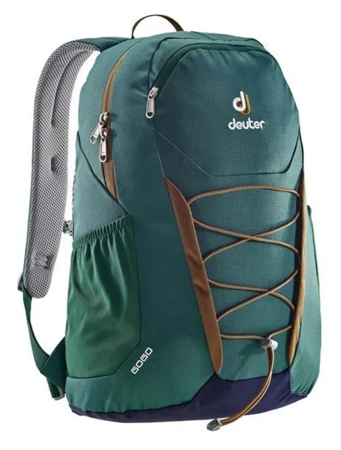 Рюкзак DEUTER Gogo колір 2322 alpengreen-navy Міський