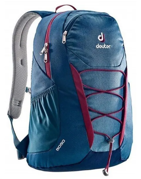 Рюкзак DEUTER Gogo колір 3329 arctic-navy Міський