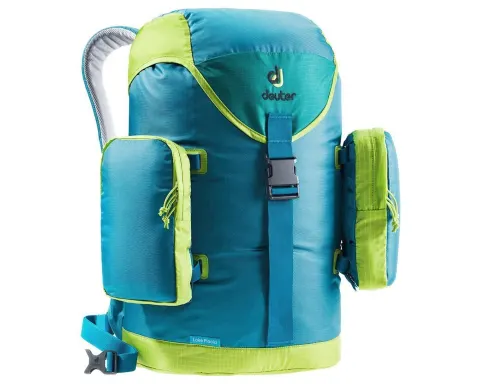 Рюкзак DEUTER Lake Placid цвет 1344 azure-petrol Городской