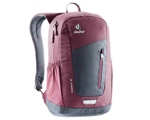 Рюкзак DEUTER StepOut 12 колір 4513 graphite-maron Міський
