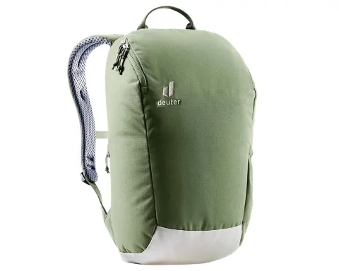 Рюкзак DEUTER Stepout 16 цвет 2618 khaki-sand Городской