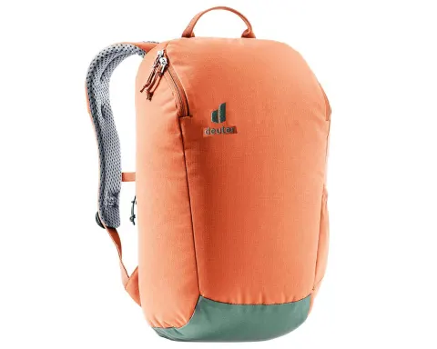 Рюкзак DEUTER Stepout 16 цвет 9206 chestnut-ivy Городской