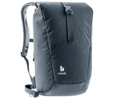 Рюкзак DEUTER Stepout 22 цвет 7000 black Городской
