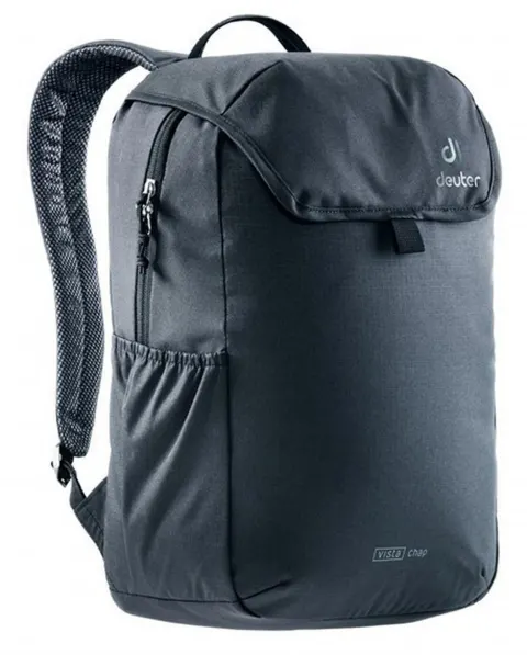 Рюкзак DEUTER Vista Chap колір 7000 black Міський