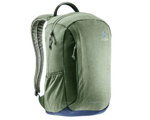 Рюкзак DEUTER Vista Skip цвет 2325 khaki-navy Городской