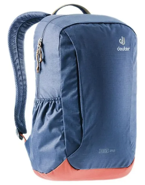 Рюкзак DEUTER Vista Skip колір 3522 midnight-lava Міський