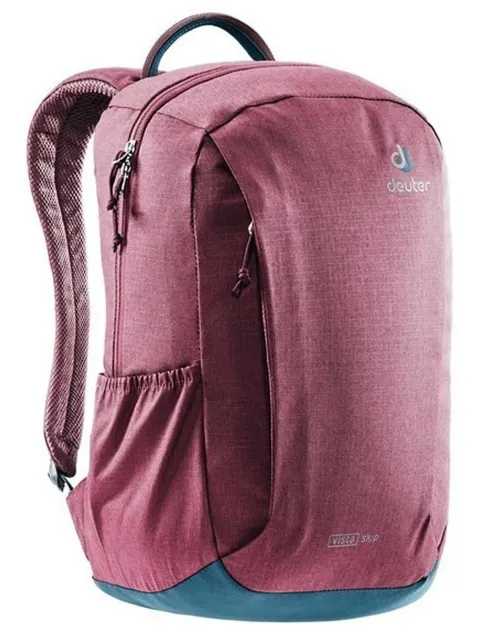 Рюкзак DEUTER Vista Skip колір 5324 maron-arctic Міський
