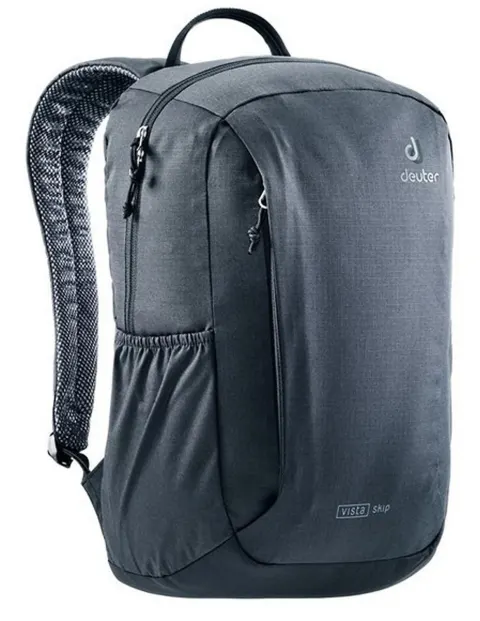Рюкзак DEUTER Vista Skip колір 7000 black Міський