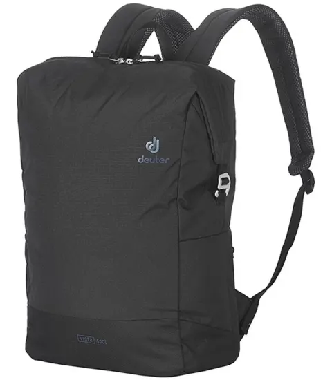 Рюкзак DEUTER Vista Spot колір 7000 black Міський