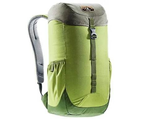 Рюкзак DEUTER Walker 16 цвет 2270 moss-pine Городской