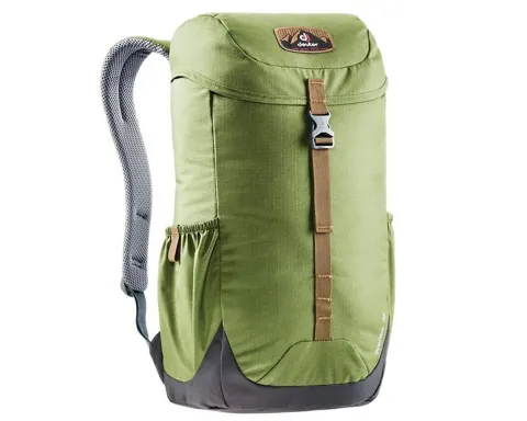 Рюкзак DEUTER Walker 16 колір 2443 pine-graphite Міський