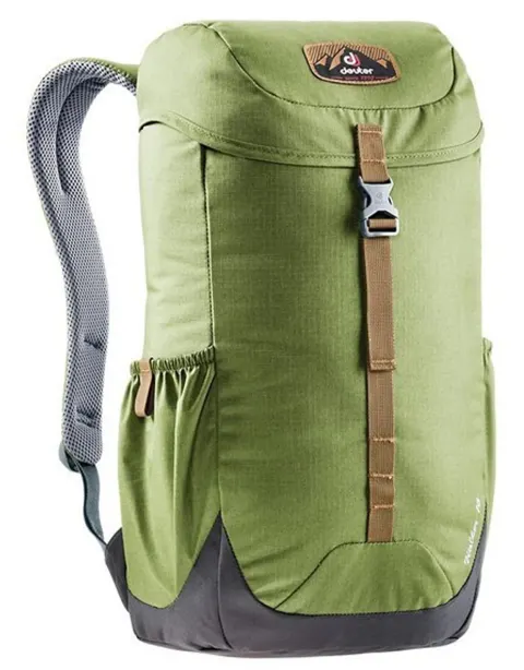 Рюкзак DEUTER Walker 16 колір 2443 pine-graphite Міський