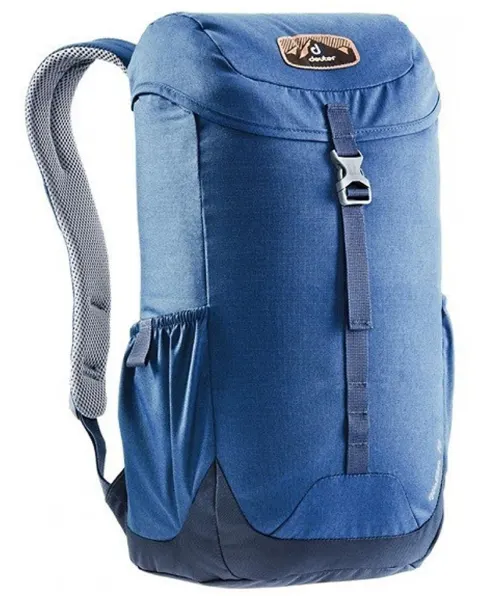 Рюкзак DEUTER Walker 16 колір 3130 steel-navy Міський